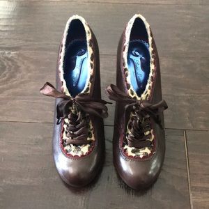 Poetic Licence Heels